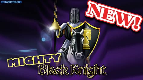 Mighty Black Knight Review 2024